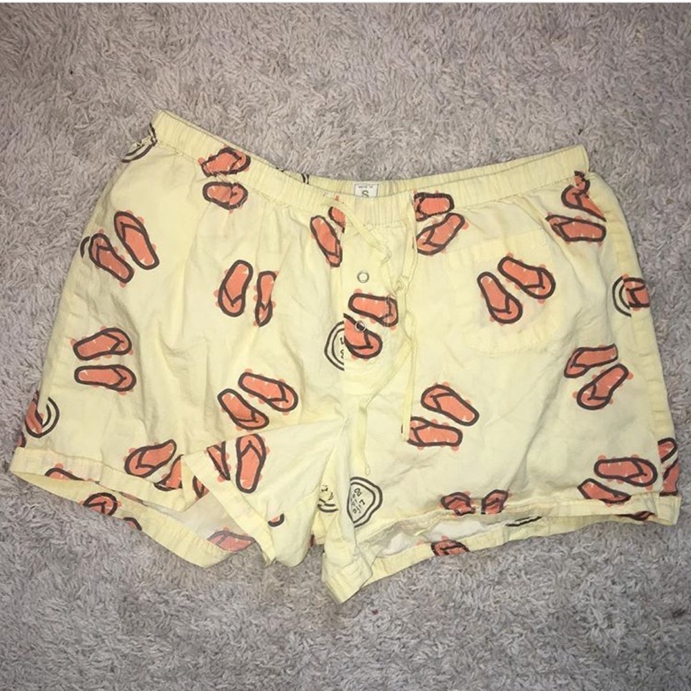Life is Good shorts